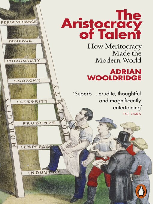 Cover image for The Aristocracy of Talent